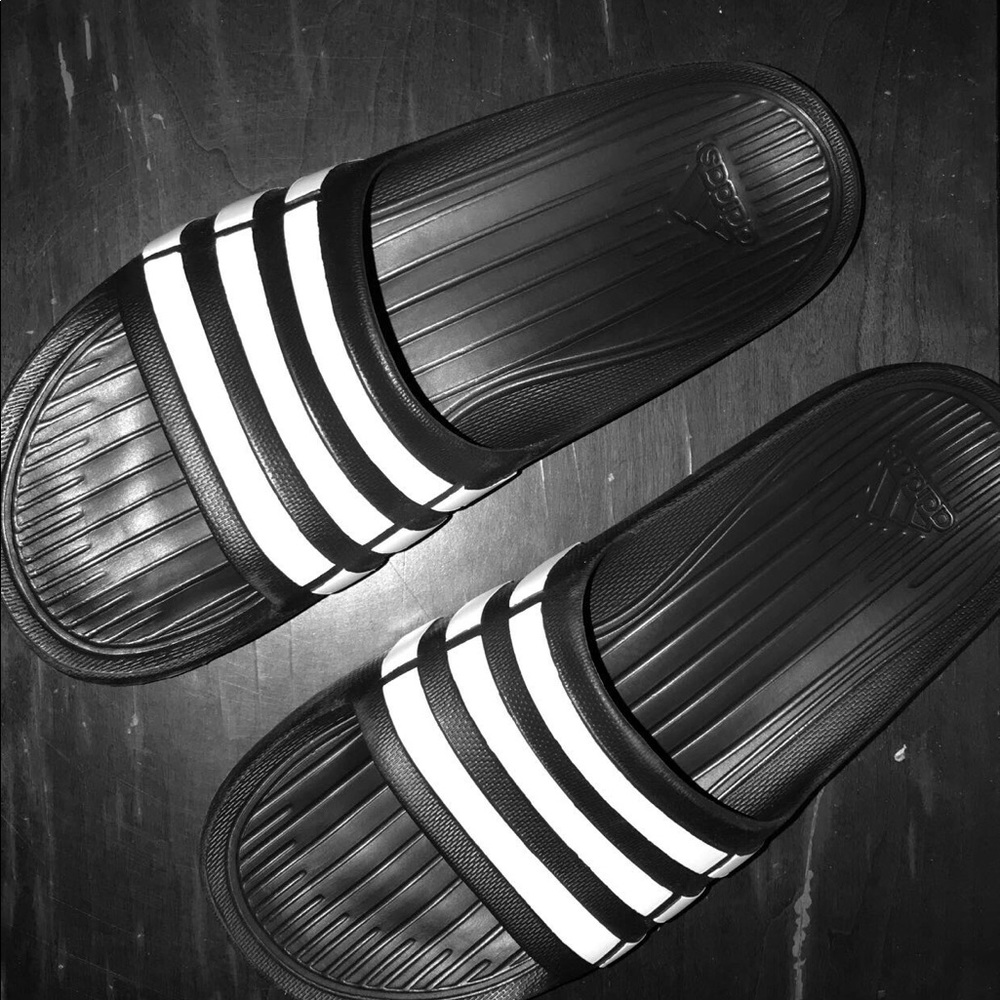 Adidas slides